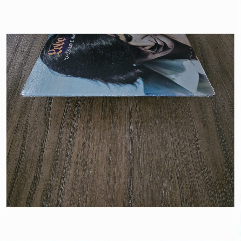 4/$30-LOBO•Of A Simple Man•1972 US (#BT 2013) Presswell Pressing - Picture 7 of 10